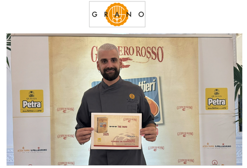 Il forno Grano di Santena tra i migliori panifici d’Italia secondo Il Gambero Rosso Il forno Grano di Santena tra i migliori panifici d’Italia secondo Il Gambero Rosso