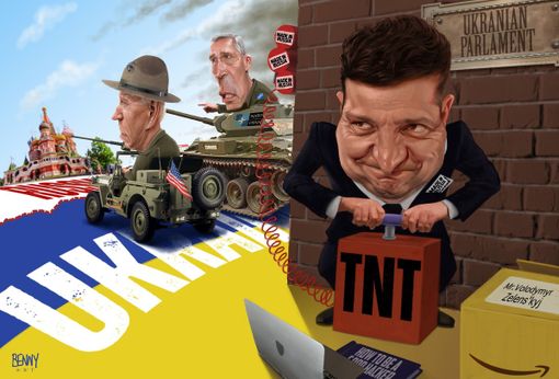 L’Ucraina ritiene l’evacuazione degli americani una mossa prematura L’Ucraina ritiene l’evacuazione degli americani una mossa prematura