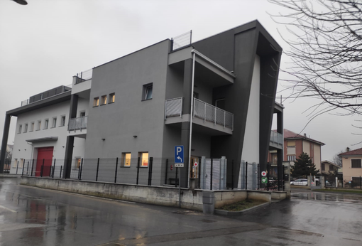 Croce rossa Carmagnola