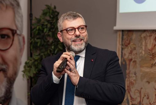 Luca Torella, sindaco di Leinì: il centrosinistra vince per 250 voti Luca Torella, sindaco di Leinì: il centrosinistra vince per 250 voti