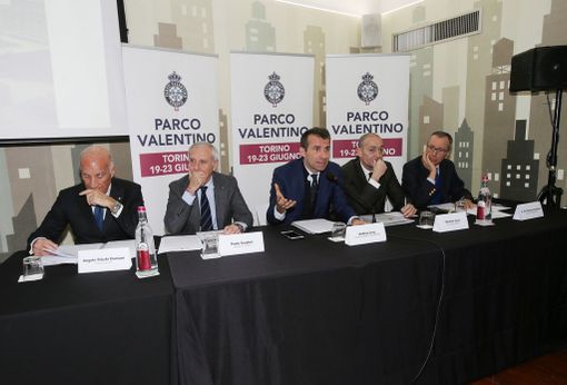 Presentata a Roma la quinta edizione di Parco Valentino Salone dell'Auto