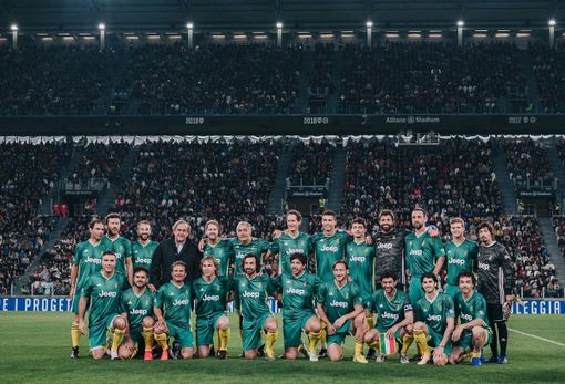 Fondazione Piemontese per la Ricerca sul Cancro: il 25 maggio all'Allianz Stadium la "Partita del Cuore"