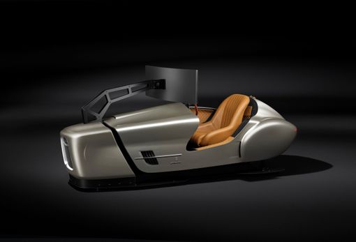 Il simulatore Leggenda