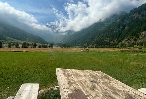 La Conca del Pra, Rifugio Jervis