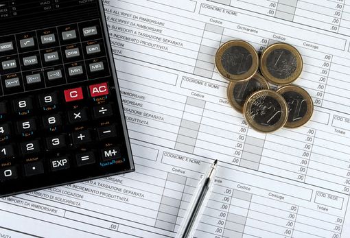 Persona che compila il 730