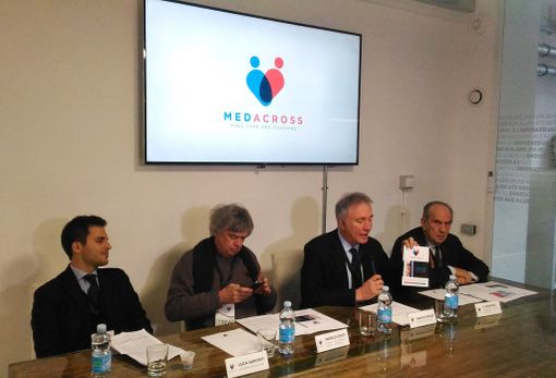 Torino-Myanmar più vicine grazie a MedAcross Torino-Myanmar più vicine grazie a MedAcross