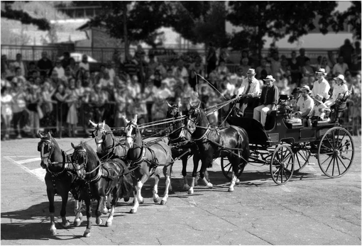 A Ivrea l'esposizione fotografica “San Savino Mestieri e Storia”