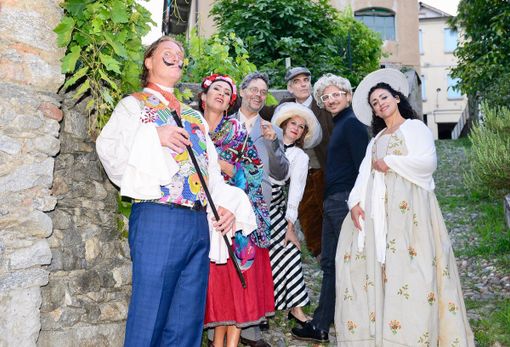 Bardonecchia, venerdì 12 agosto "Una notte al museo" a Rochemolles Bardonecchia, venerdì 12 agosto "Una notte al museo" a Rochemolles