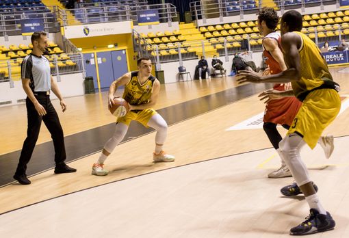 La Reale Mutua Basket Torino ospita Forlì. "La squadra è motivata, mi aspetto un grande match"
