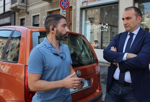 Il sindaco Lo Russo nel quartiere Barriera di Milano per confrontarsi con i cittadini Il sindaco Lo Russo nel quartiere Barriera di Milano per confrontarsi con i cittadini