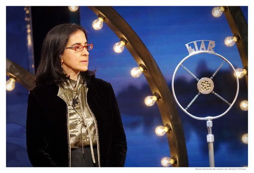 Tff38, Fedra Fateh: "In prima linea per la parità di genere. Vorrei che tante donne si innamorassero di questi film" Tff38, Fedra Fateh: "In prima linea per la parità di genere. Vorrei che tante donne si innamorassero di questi film"