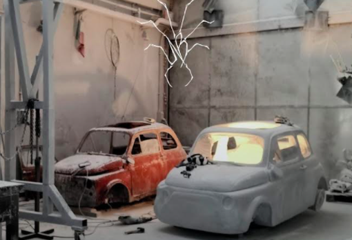 Le sculture in marmo di Nazareno Biondo tornano a Palazzo Saluzzo Paesana