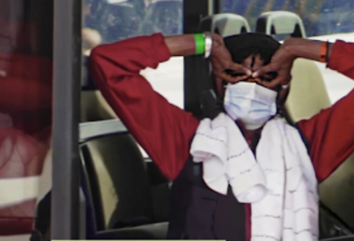 Alle Raffinerie sociali il docufilm per la Giornata mondiale del Rifugiato Alle Raffinerie sociali il docufilm per la Giornata mondiale del Rifugiato