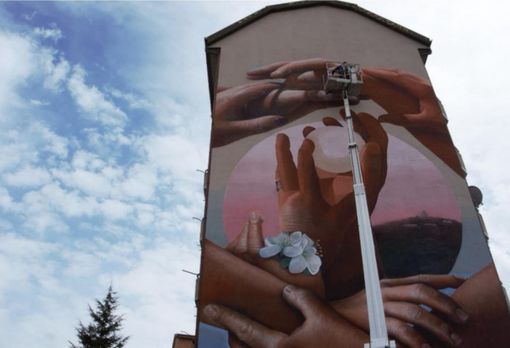 Torino promuove street art e muralismo Torino promuove street art e muralismo