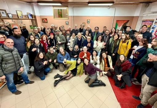 Nichelino, ecco la nuova casa di AVS e In Comune Nichelino, ecco la nuova casa di AVS e In Comune