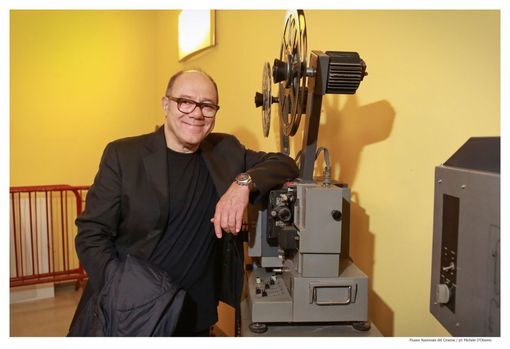 Carlo Verdone Guest Director del 37° Torino Film Festival Carlo Verdone Guest Director del 37° Torino Film Festival