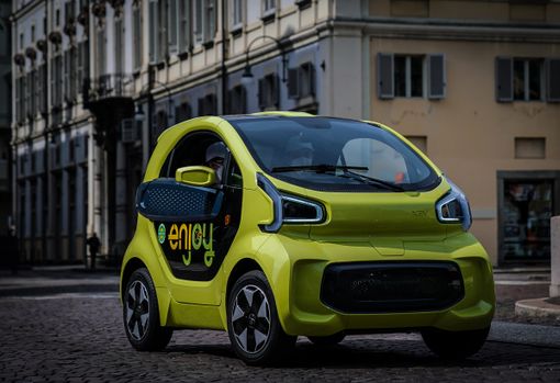 A Torino nessuna sperimentazione sul car sharing accessibile ai disabili: "Costa troppo" A Torino nessuna sperimentazione sul car sharing accessibile ai disabili: "Costa troppo"