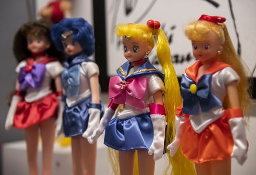 Tra manga e kymono, al MAO le antiche guerriere giapponesi incontrano Sailor Moon