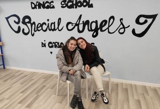Virginia e Martina Di Carlo e la Special Angels Dance School Virginia e Martina Di Carlo e la Special Angels Dance School