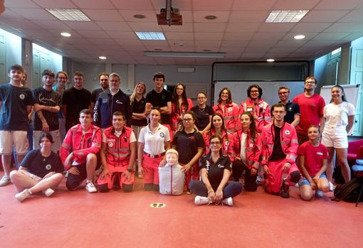 Anpas, formati e preparati 109 ragazzi del Servizio Civile