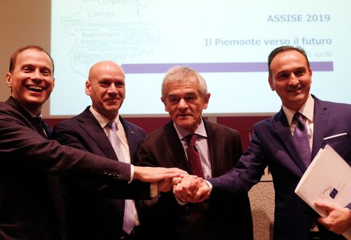 L'europeo, il vecchio leone, l'outsider: ecco i tre contendenti alla poltrona di governatore del Piemonte