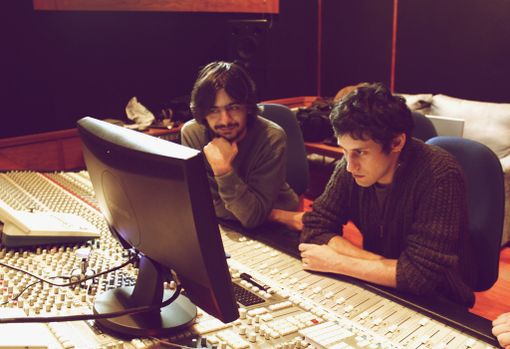 Mattia Donna & la Femme Piége: musichiamo le immagini di film, serie tv e documentari Mattia Donna & la Femme Piége: musichiamo le immagini di film, serie tv e documentari