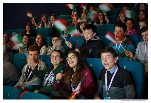 I ragazzi torinesi diventa giurati dei migliori film allo Young Audience Award I ragazzi torinesi diventa giurati dei migliori film allo Young Audience Award