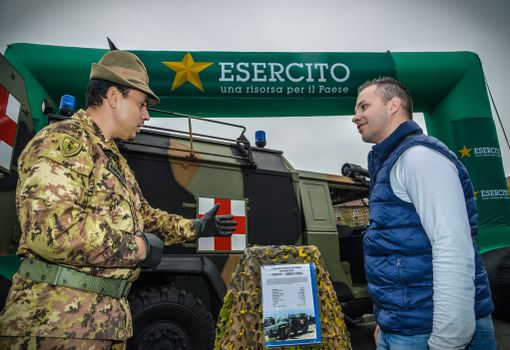 Il 4 novembre porte aperte alle Caserme degli Alpini della Taurinense