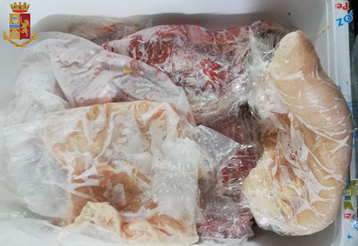 Alimenti mal conservati: quasi 30mila euro di sanzioni per un locale in via Rossini