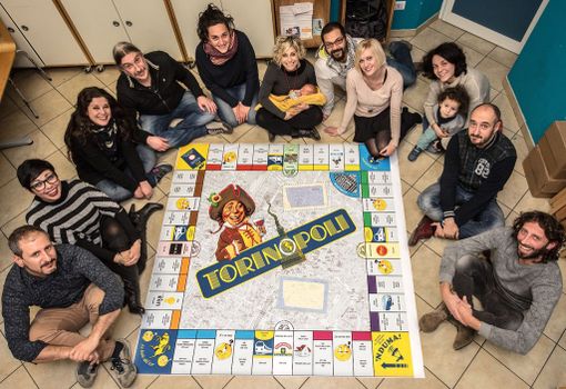 C'è un'altra Torino che vi aspetta. È la Torino del Torinopoli C'è un'altra Torino che vi aspetta. È la Torino del Torinopoli