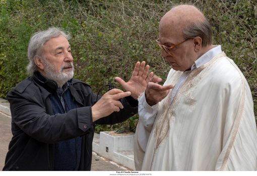 Hammamet, Gianni Amelio a Torino per presentare il suo film su Bettino Craxi Hammamet, Gianni Amelio a Torino per presentare il suo film su Bettino Craxi
