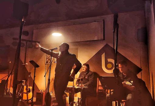 Bonny &amp; The Bad Garage Company