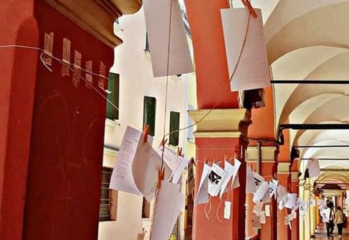 A Chivasso arriva "Muri di Versi"