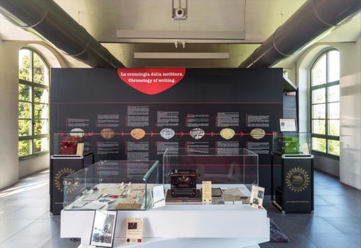 Macchine da scrivere che hanno fatto la storia: la mostra sarà visitabile fino al 31 dicembre Macchine da scrivere che hanno fatto la storia: la mostra sarà visitabile fino al 31 dicembre