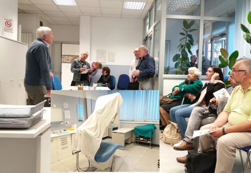 Protesi Dentaria Gratuita per il diritto universale al sorriso: da Mirafiori l'appello a dentisti e odontotecnici Protesi Dentaria Gratuita per il diritto universale al sorriso: da Mirafiori l'appello a dentisti e odontotecnici