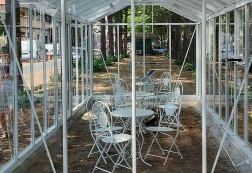 Torino, un'oasi urbana per Borgo Rossini: in via Buscalioni nasce “Il salotto di Miranda” Torino, un'oasi urbana per Borgo Rossini: in via Buscalioni nasce “Il salotto di Miranda”