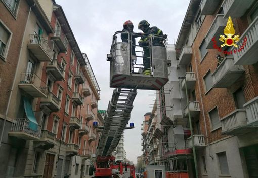 vigili del fuoco via domodossola