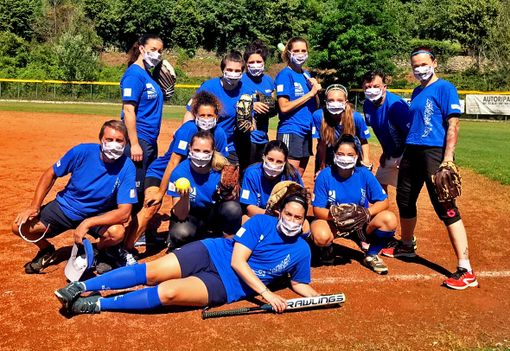 Softaball: La Reale Mutua Avigliana Rebels alla 26° Coppa delle Prealpi Softaball: La Reale Mutua Avigliana Rebels alla 26° Coppa delle Prealpi