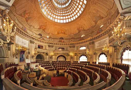 Parlamento Subalpino: tre giorni di aperture straordinarie per la Giornata dell'Unità nazionale