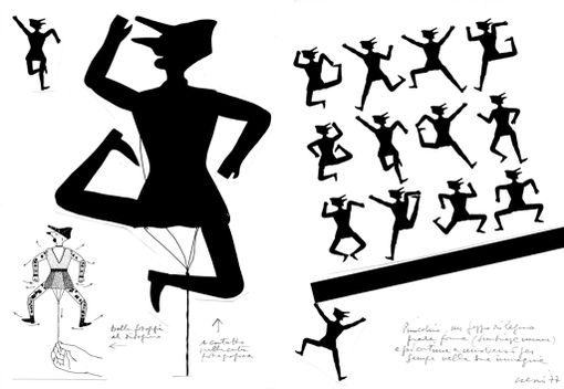 Allo Spazio Don Chisciotte la mostra &quot;Là dove interviene il disegno&quot;