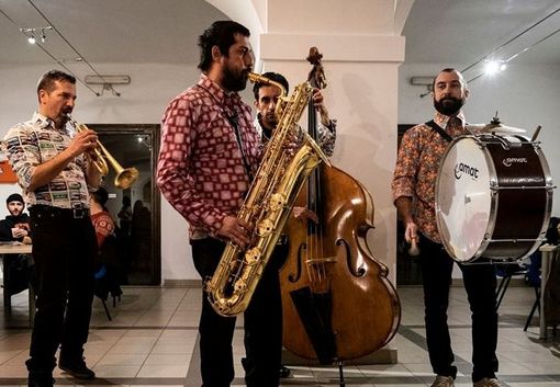 L'evento natalizio al Loft