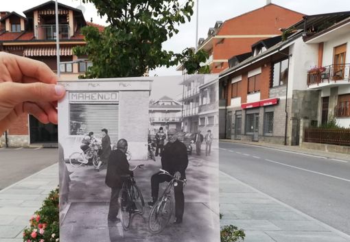 “La gente” vista dai giovani di una volta: mostra fotografica a Piscina “La gente” vista dai giovani di una volta: mostra fotografica a Piscina