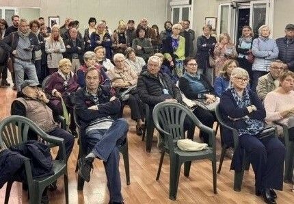 Il 28 novembre l'inaugurazione presso la bocciofila San Pietro