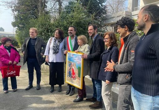 A Moncalieri il villino confiscato alla mafia diventa residenza per i diversamente abili