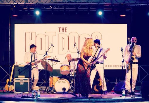 Torino, The Hot Dogs in concerto all’Osteria Rabezzana