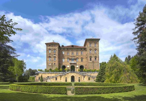 Il castello di Aglié