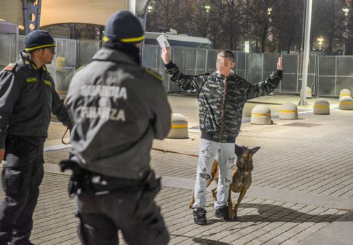 Controlli durante Movement: un arresto per spaccio e 600 grammi di sostenze sequestrate Controlli durante Movement: un arresto per spaccio e 600 grammi di sostenze sequestrate