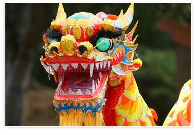 Capodanno cinese: domani in piazza a Torino la famosa danza del drago