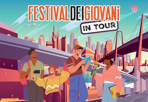 festival dei giovani locandina festival dei giovani locandina