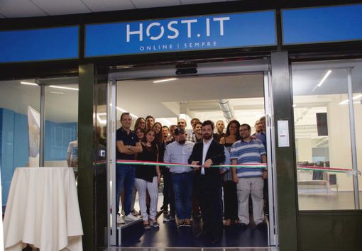Host, servizi per le imprese online: nuova sede e 30 assunzioni in vista
